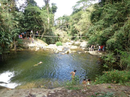 Casa De Temporada Villa ปาราตี ภายนอก รูปภาพ